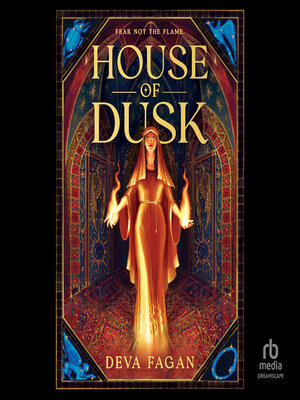 cover image of House of Dusk